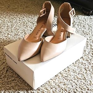 Anne Klein Heels Size 6 1/2